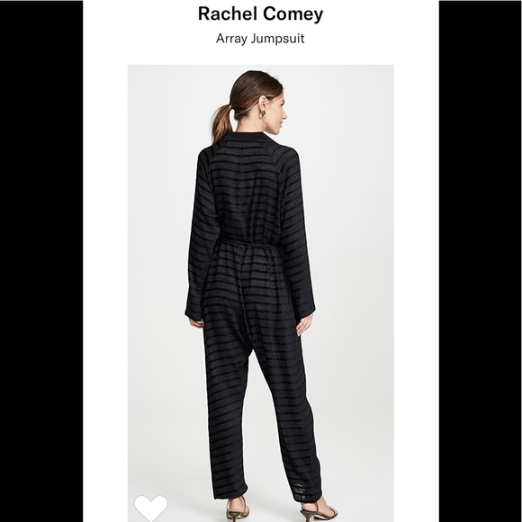 Rachel Comey jumpsuit - Picture 4 of 10